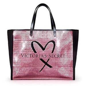 Sequence Victoria Secret tote bag